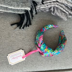 NWT lilly Pulitzer headband!
